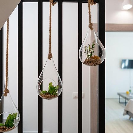 White&Gray Apartment Rethymno  ภายนอก รูปภาพ