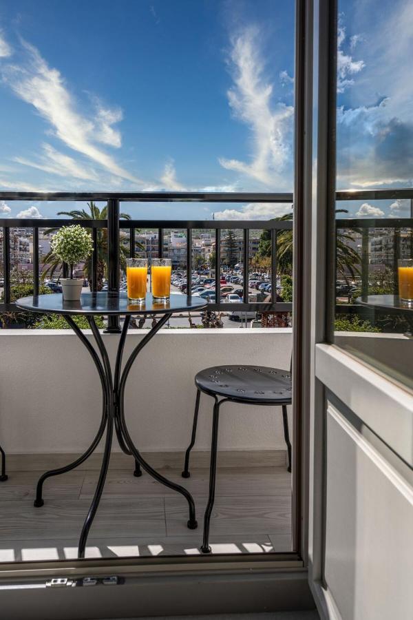 White&Gray Apartment Rethymno  ภายนอก รูปภาพ