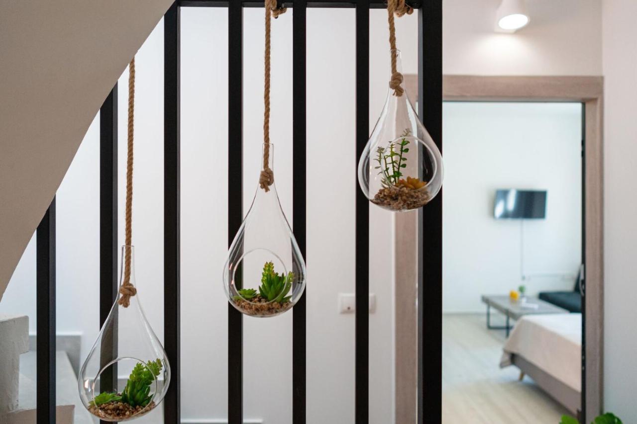 White&Gray Apartment Rethymno  ภายนอก รูปภาพ