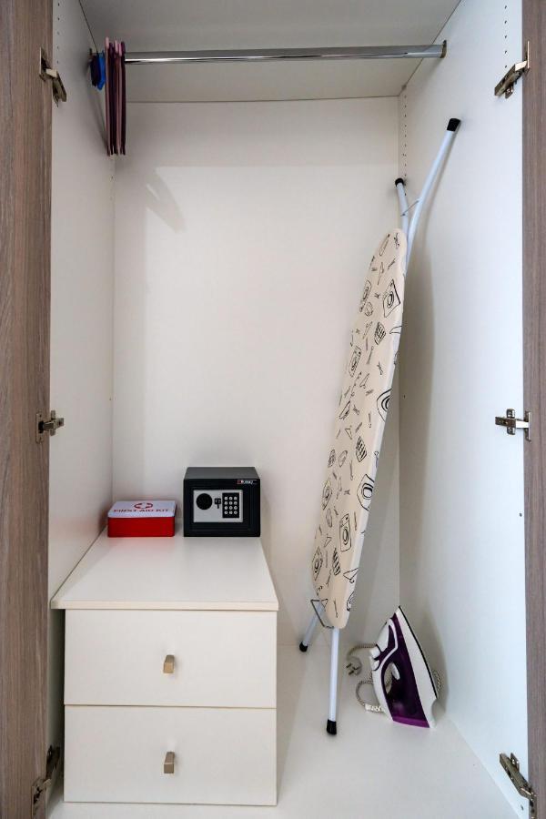 White&Gray Apartment Rethymno  ภายนอก รูปภาพ